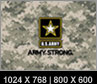 Army Strong Wallpaper