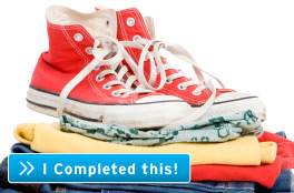 I completed this.
