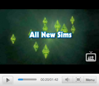 Sims 3 Video