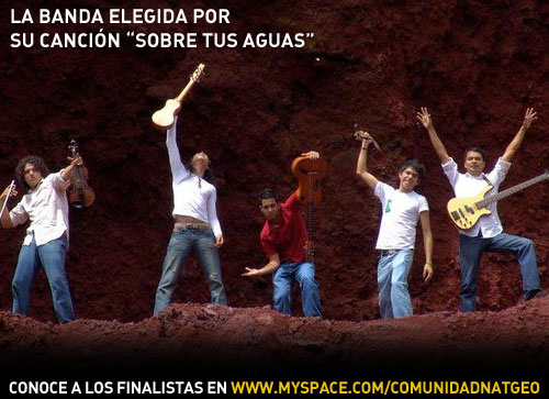 Conoce a los finalistas
