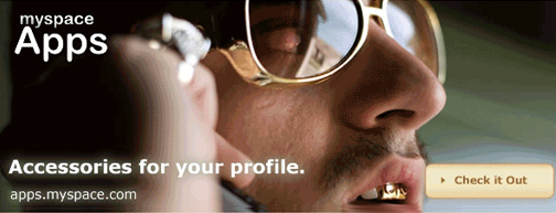 MySpace Apps