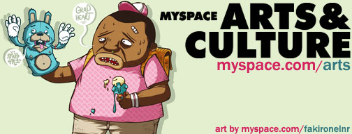 MySpace Arts & Culture