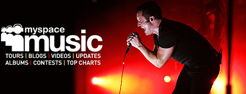 MySpace Music
