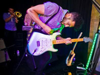 Kid Confucius Live Photos