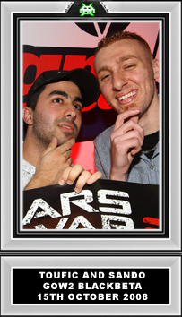 GOW2 BLACKBETA
