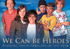We can be Heroes ABC