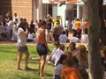 First impressions of campus