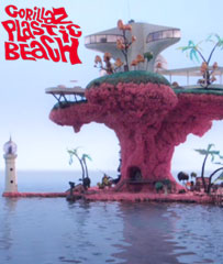 Gorillaz Album Teaser