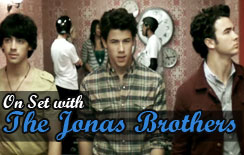 The Jonas Brothers