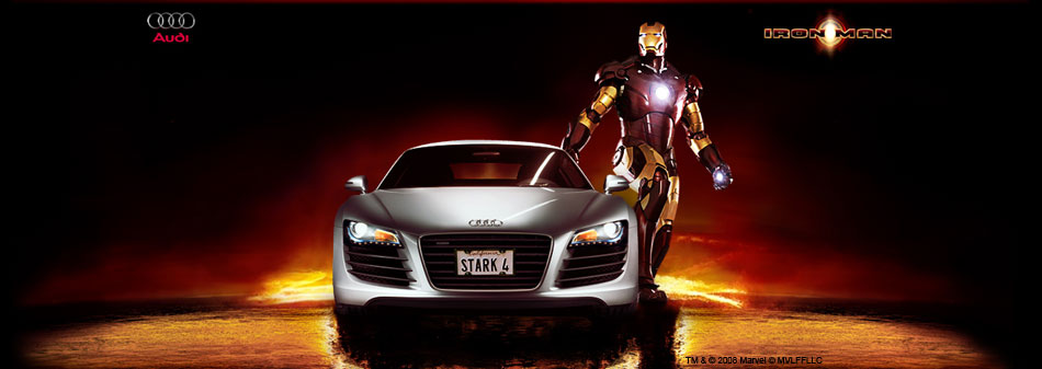 Audi Ironman - Header