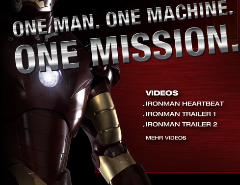 Audi Ironman - Videos