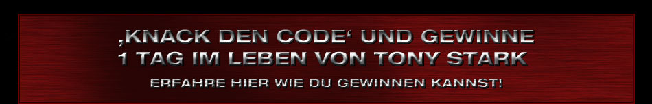 Audi Ironman - Kanck den Code