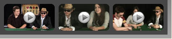 Bandpoker - Videos