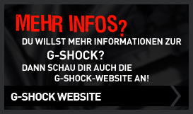Casio G-Shock - Mehr Informationen