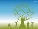 Europa - Click a Tree