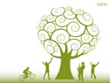 Europa - Click a Tree