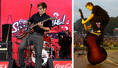Coca Cola Soundwave Discovery Tour 2009