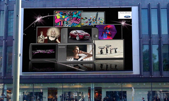 Ford - Webcam
