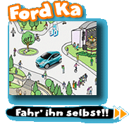 Der neue Ford Ka - Feel the difference