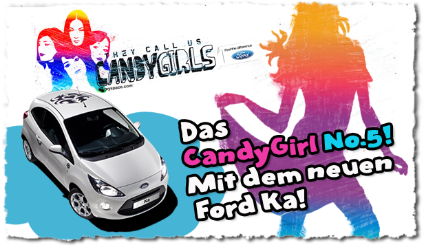 Der neue Ford Ka - Feel the difference