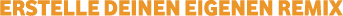 Mix nows