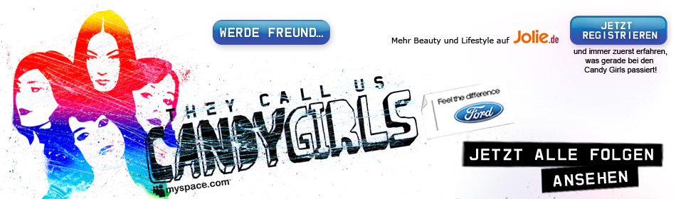 Candygirls - Logo