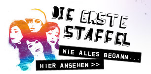 Candygirls - Die erste Staffel - Wie alles begann...