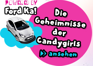 Candygirls - Das Casting ist beendet
