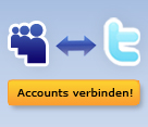 Sync MySpace und Twitter