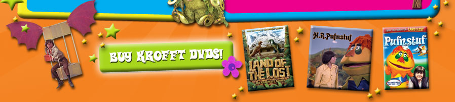 The World of Sid and Marty Krofft only on MySpaceTV