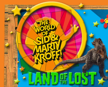 The World of Sid and Marty Krofft only on MySpaceTV