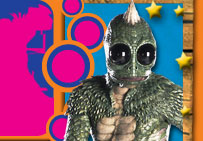 The World of Sid and Marty Krofft only on MySpaceTV
