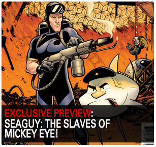 Seaguy