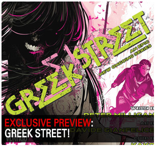 Greek Street