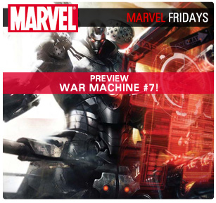 Marvel Fridays