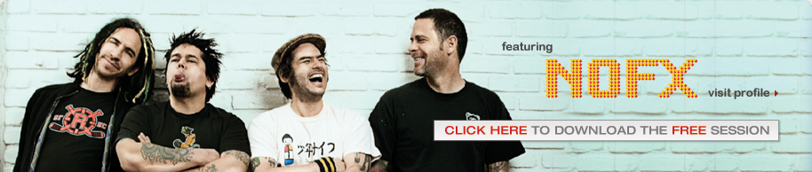 MySpace Transmissions featuring NOFX