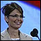 Palin questioned global warming