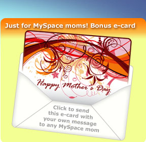 Mother's Day e-card