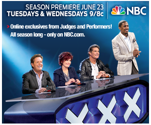 America's Got Talent!