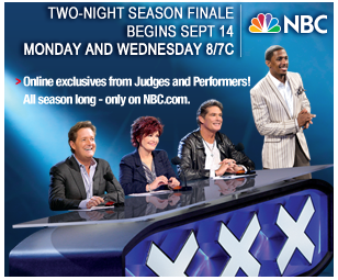 America's Got Talent!