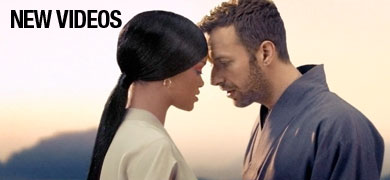 Coldplay & Rihanna