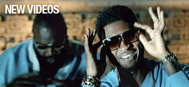 Usher ft. Rick Ross