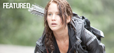 The Hunger Games: Catchign Fire