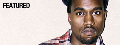 Flashback: Kanye West