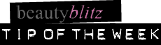 Tip of the Week