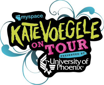 Kate On Tour Kate On Tour
