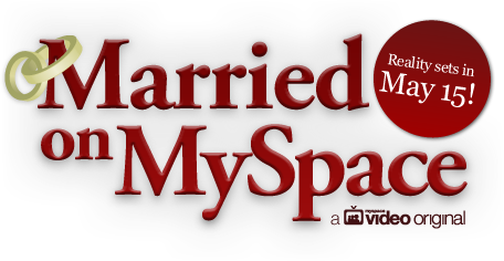 Married on Myspace Logo