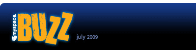 myspace buzz