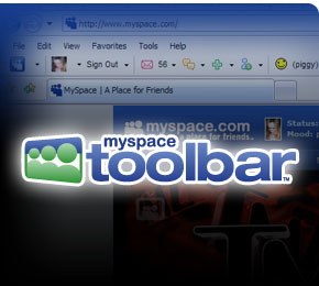 MySpace Toolbar