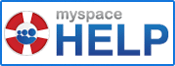 MySpace Help